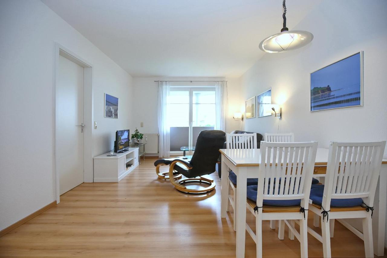 Duenenblick Wohnung 36 Больтенгаген Екстер'єр фото