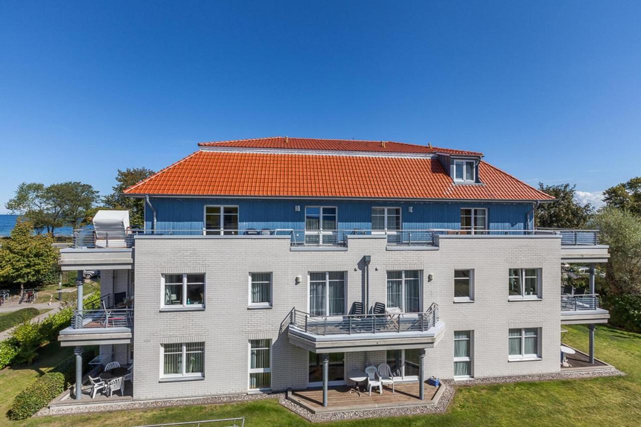 Duenenblick Wohnung 36 Больтенгаген Екстер'єр фото
