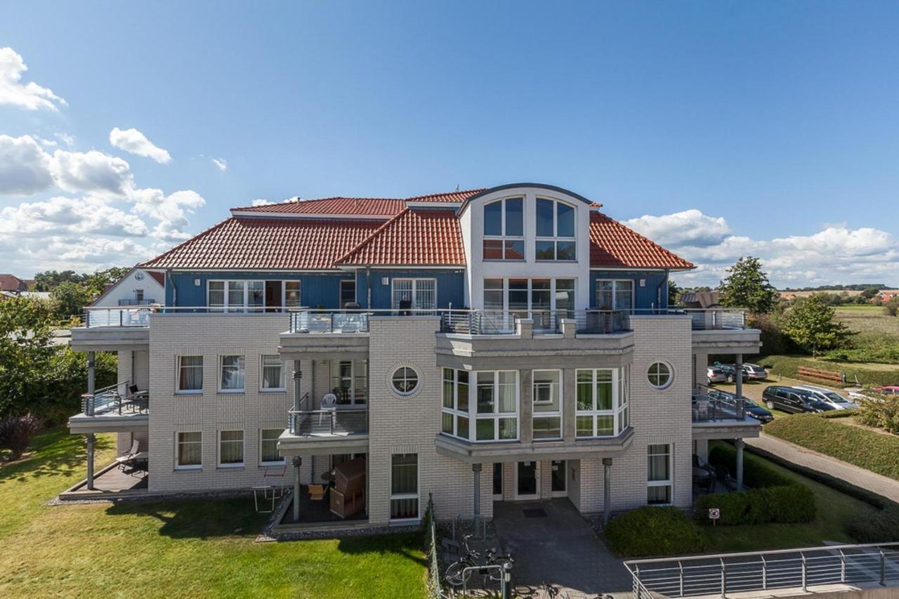 Duenenblick Wohnung 36 Больтенгаген Екстер'єр фото