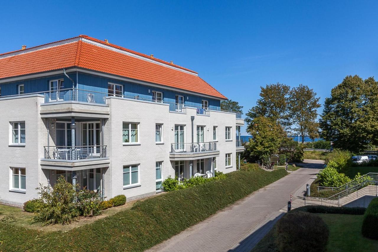 Duenenblick Wohnung 36 Больтенгаген Екстер'єр фото