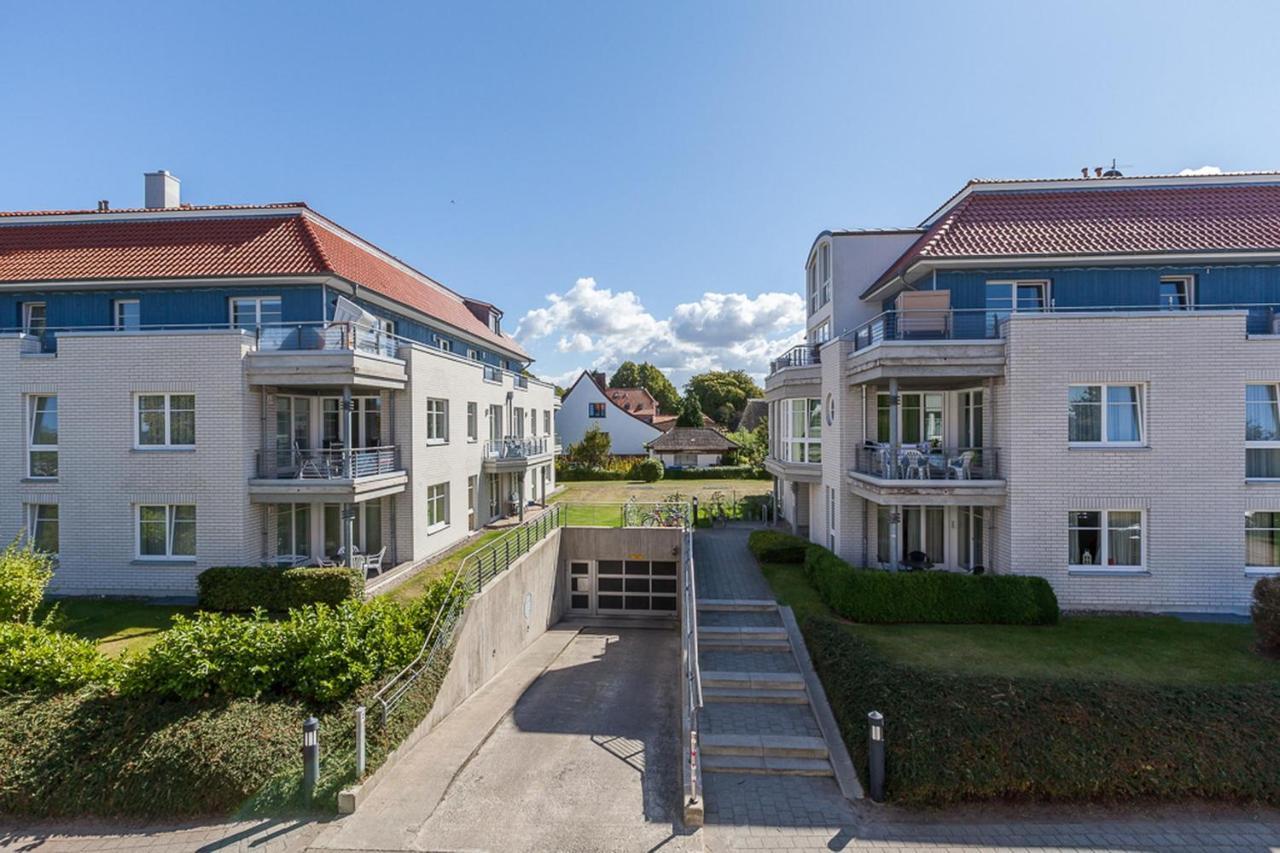 Duenenblick Wohnung 36 Больтенгаген Екстер'єр фото