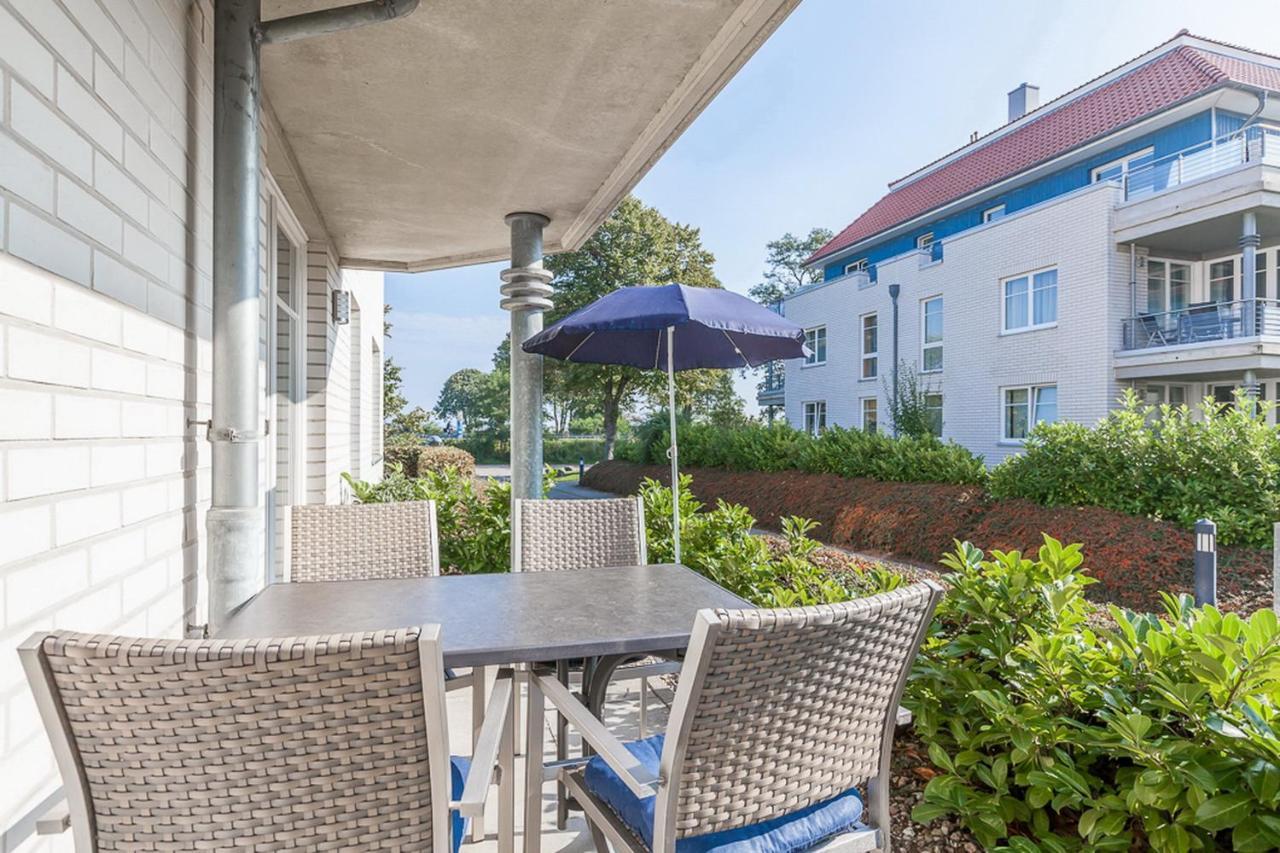 Duenenblick Wohnung 36 Больтенгаген Екстер'єр фото
