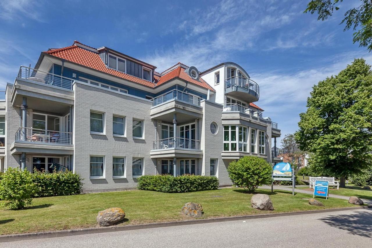 Duenenblick Wohnung 36 Больтенгаген Екстер'єр фото