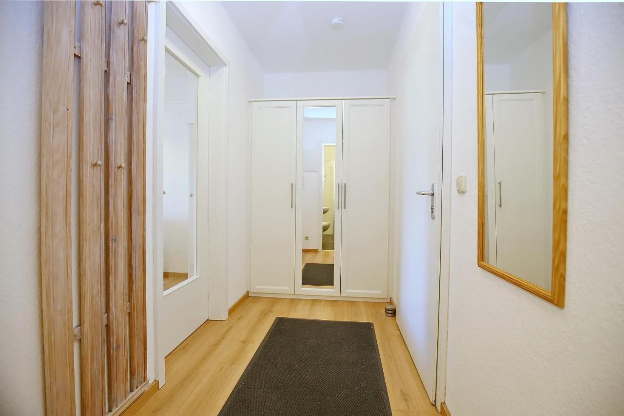Duenenblick Wohnung 36 Больтенгаген Екстер'єр фото
