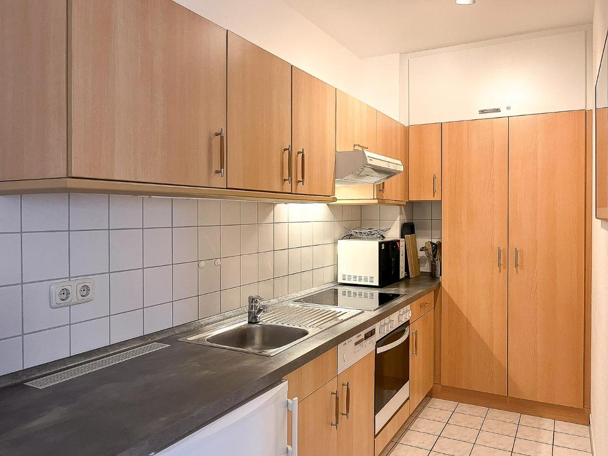 Duenenblick Wohnung 36 Больтенгаген Екстер'єр фото