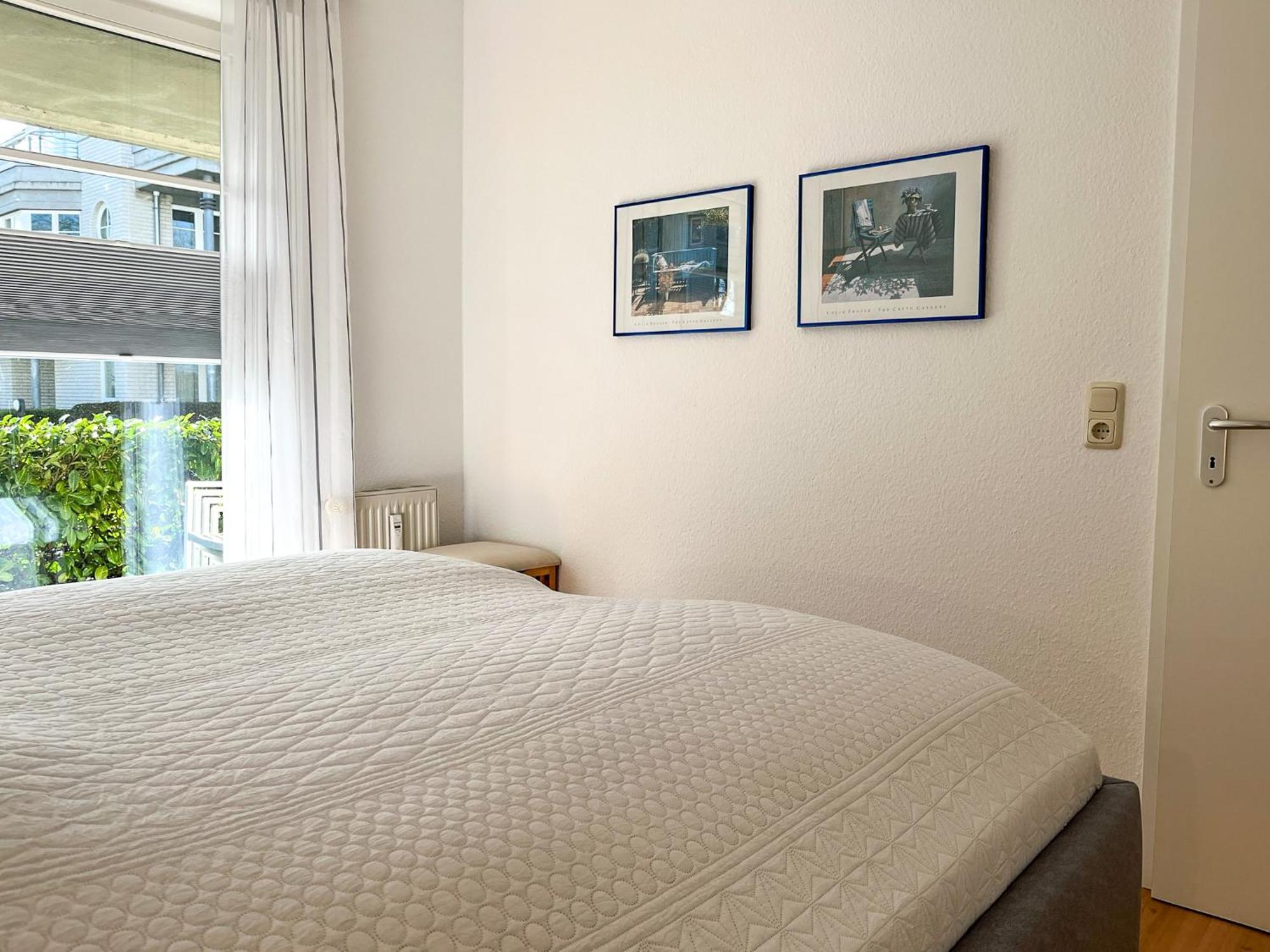 Duenenblick Wohnung 36 Больтенгаген Екстер'єр фото