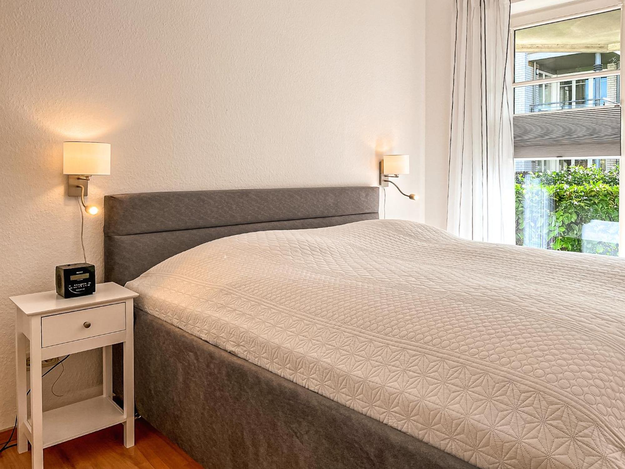 Duenenblick Wohnung 36 Больтенгаген Екстер'єр фото