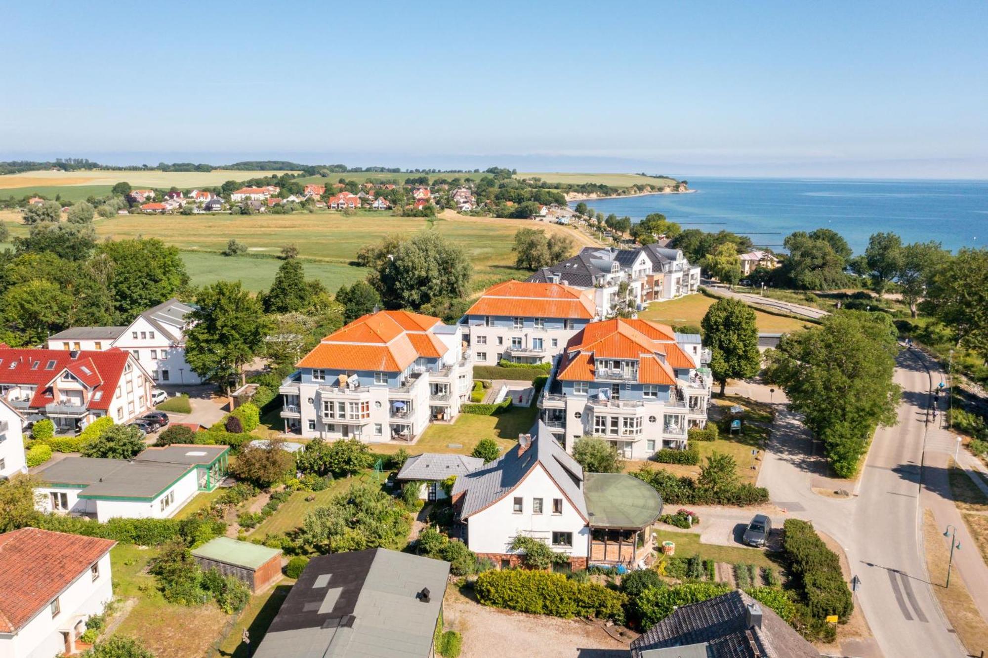 Duenenblick Wohnung 36 Больтенгаген Екстер'єр фото